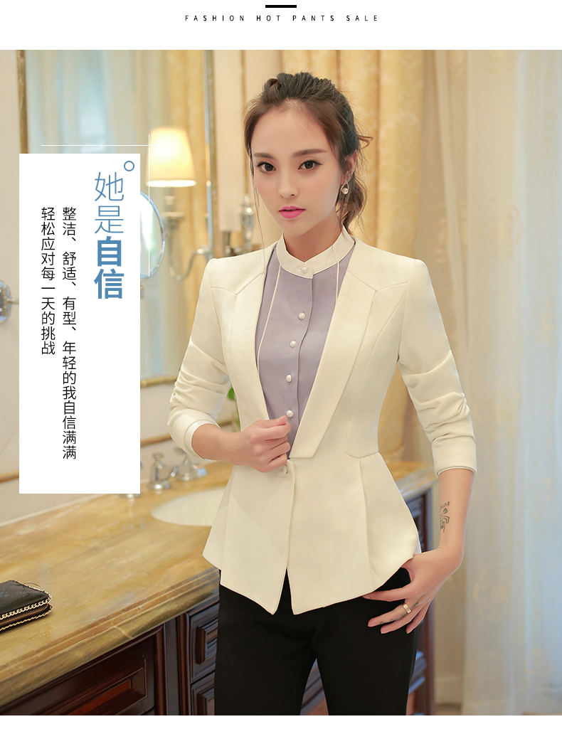 Tailleur femme en Polyester - Ref 3245299 Image 18