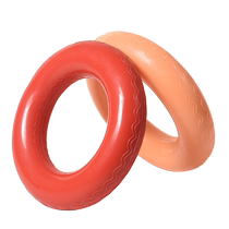 Zhenxuan track and field soft relay ring childrens physical training bracelet childrens fun primary school kindergarten competition sports