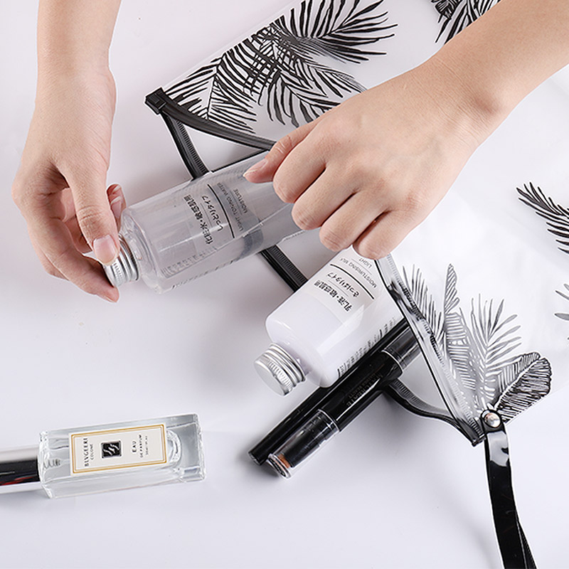 Travel Wash Bag Women Waterproof Men's Ladies Wash Bag Portable Makeup Bag Cashier Bag For Business Trip Wash and Bag-Taobao