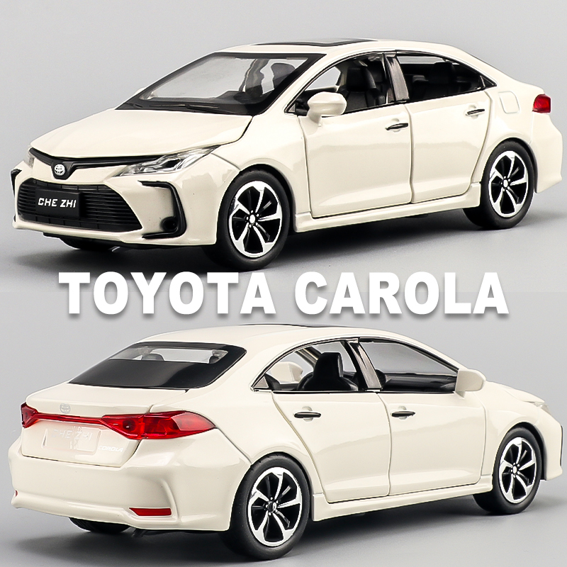 1:32 Toyota Corolla Car Model Simulation Nissan Sylphy Sedan Model Boy Alloy Toy Car Ornament 1:32 Toyota Corolla Car Model Simulation Nissan Sylphy Sedan Model Boy Alloy Toy Car Ornament