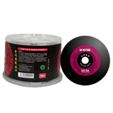 REDE CD Китайский красный CD 52X Vinyl Music CD Blank Burning Car Music CD Бесплатная доставка