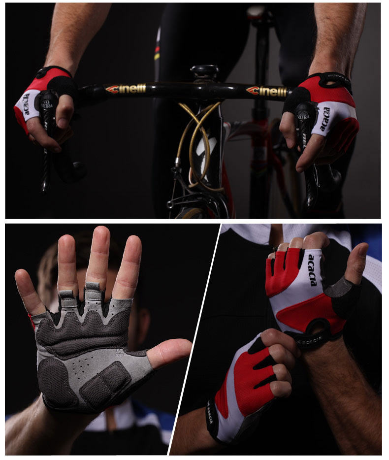 Gants de cyclisme mixte ACACIA - Ref 2244026 Image 55