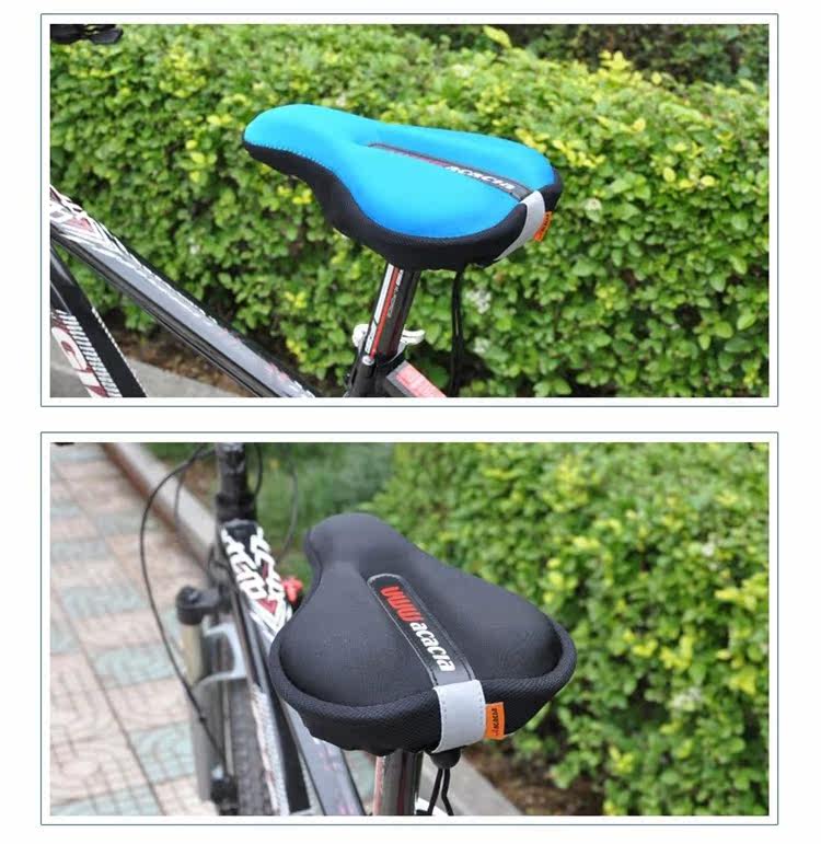 Selle de vélo Mountain Bike ACACIA - Ref 2346013 Image 54