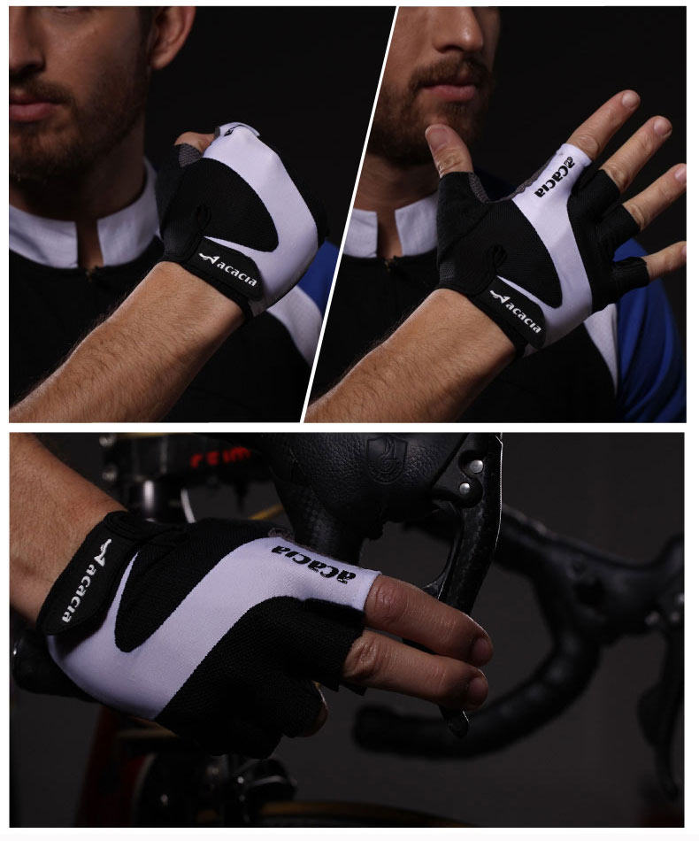 Gants de cyclisme mixte ACACIA - Ref 2244026 Image 57