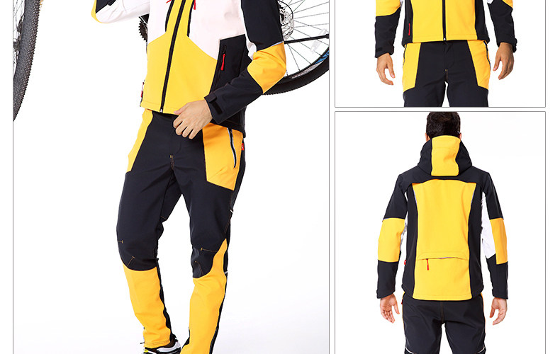 Tenue de cyclisme homme ACACIA - Ref 2213638 Image 60