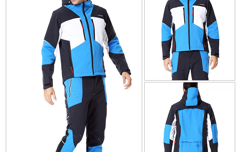 Tenue de cyclisme homme ACACIA - Ref 2213638 Image 57