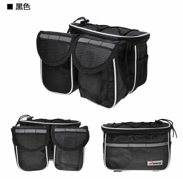 Sacoche pour vélo mixte ACACIA - Ref 2212444 Image 61