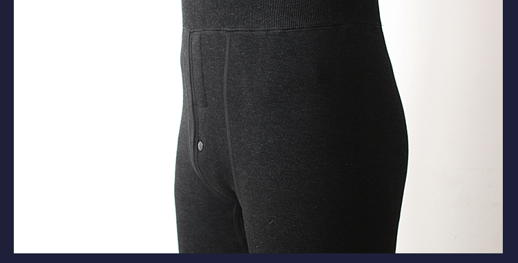 Pantalon collant jeunesse mouvement en chanvre - Ref 755521 Image 20