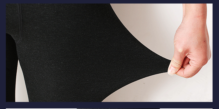 Pantalon collant jeunesse mouvement en chanvre - Ref 755521 Image 19