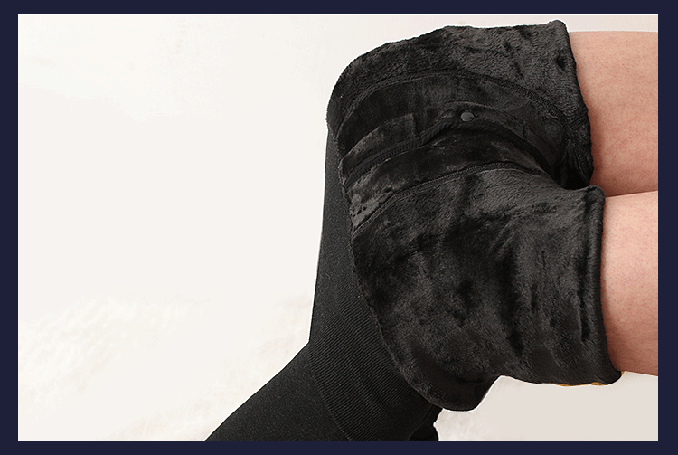 Pantalon collant jeunesse mouvement en chanvre - Ref 755521 Image 17