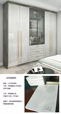 2021 new color and style overall cabinet door wardrobe door panel custom blister wine cabinet shoe cabinet study kitchen