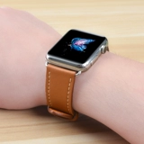 Apple, совместимые часы, ремешок для часов, S5, аксессуары, из натуральной кожи, 38, 5/4/3, 40мм, 44, 44мм