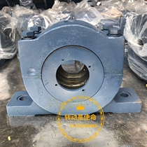 Customized bearing housing water-cooled non-standard tile box bearing box cast steel cast iron drawing fixed mechanical accessories