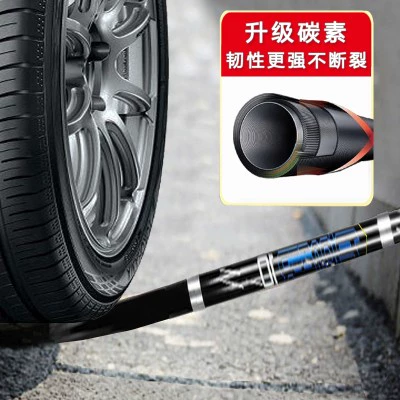 Ультра -светлый наружный углеродный волокно Анти -ккид горной палочки трос