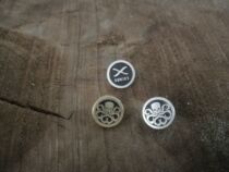 Customized for Fuji xt4x100v1230 Sigma Sussony Leica Canon shutter button sticker