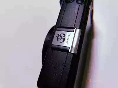 Personalized customization Suitable for Ricoh gr3GR2 3 metal creative original proportional hot shoe protection level cover