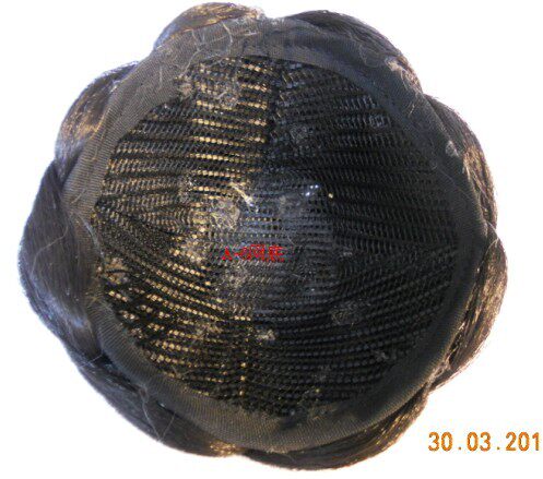 Extension cheveux - Chignon - Ref 235560 Image 4