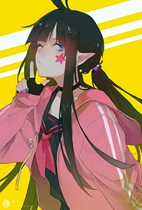 Bump World Kelly cosplay