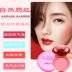 Lingdian macarons mượt mà phấn má hồng bangs thời trang trang điểm má hồng bột nở 3096 - Blush / Cochineal Blush / Cochineal