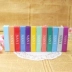 Số lượng đầy đủ của thư 12 chòm sao Eau de Toilette kéo dài hương thơm sữa tươi tự nhiên nước hoa nữ nước hoa quyến rũ sinh viên