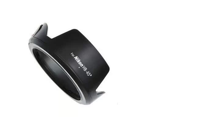 Máy ảnh DSLR Nikon D60 D3000D3100 D3200D5100 che chắn ống kính 18-55MM - Phụ kiện máy ảnh DSLR / đơn lens chụp chân dung canon