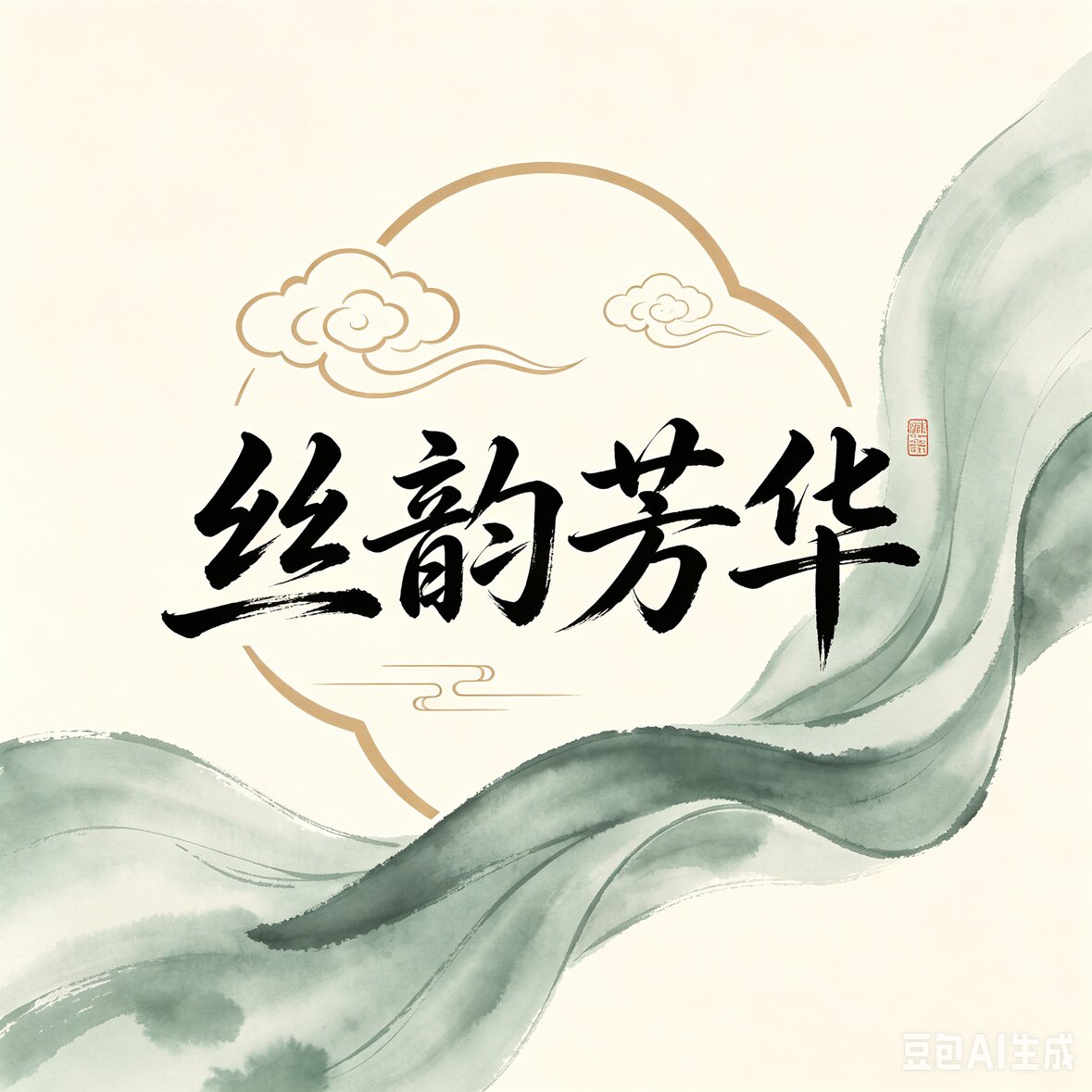 丝韵芳华轻奢围巾坊