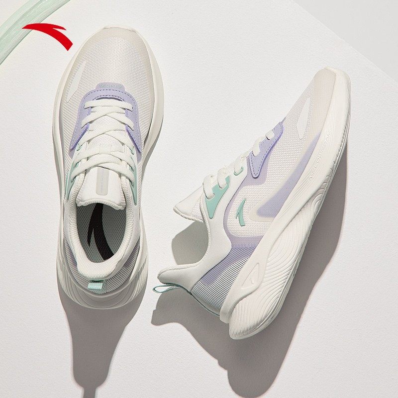 Anpedal Women Shoes Lingyun Running Shoes 2022 New Summer Tennis Shoes Tourist Shoes Official Flagship Sneaker Women