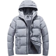 Anta down jacket nam 2018 mới mùa đông đích thực áo thể thao giản dị nam ấm áp áo khoác - Thể thao xuống áo khoác