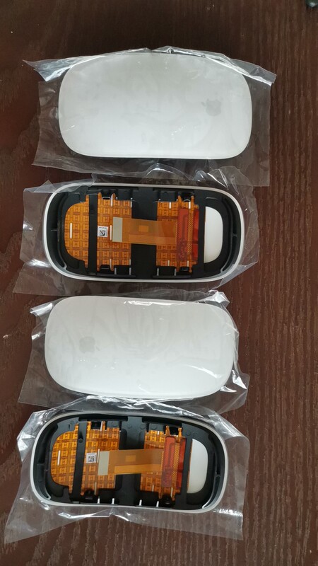 Apple Mouse Top Cover