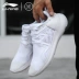 Giày bóng rổ Li Ning Giày nam Wades soi sáng 2 flash 3 phượng hoàng nhảy không tấn công trái tim bạch kim thấp để giúp giày thể thao nam giày thể thao cao cổ Giày bóng rổ