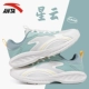 5525-2 Ivory White Rain, Fog Blue Fish Eyes [Demant-Net]