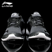 Li Ning, повседневная обувь, модные летние беговые кроссовки, амортизирующие дышащая обувь, лето 2025 года