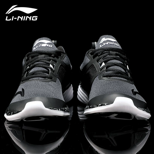 Li Ning, повседневная обувь, модные летние беговые кроссовки, амортизирующие дышащая обувь, лето 2025 года