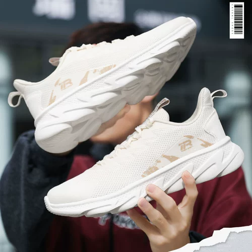 361, летняя сверхлегкая амортизирующая спортивная обувь для отдыха