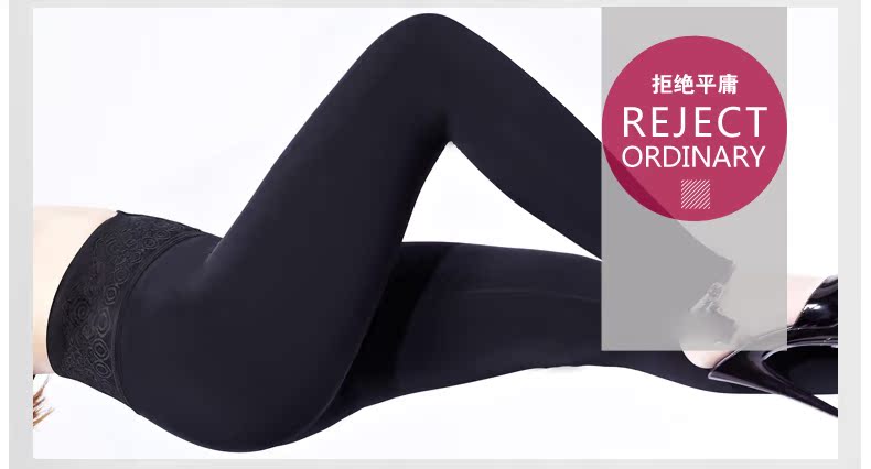 Pantalon collant sexy en polyester, polyester,  - Ref 750230 Image 32