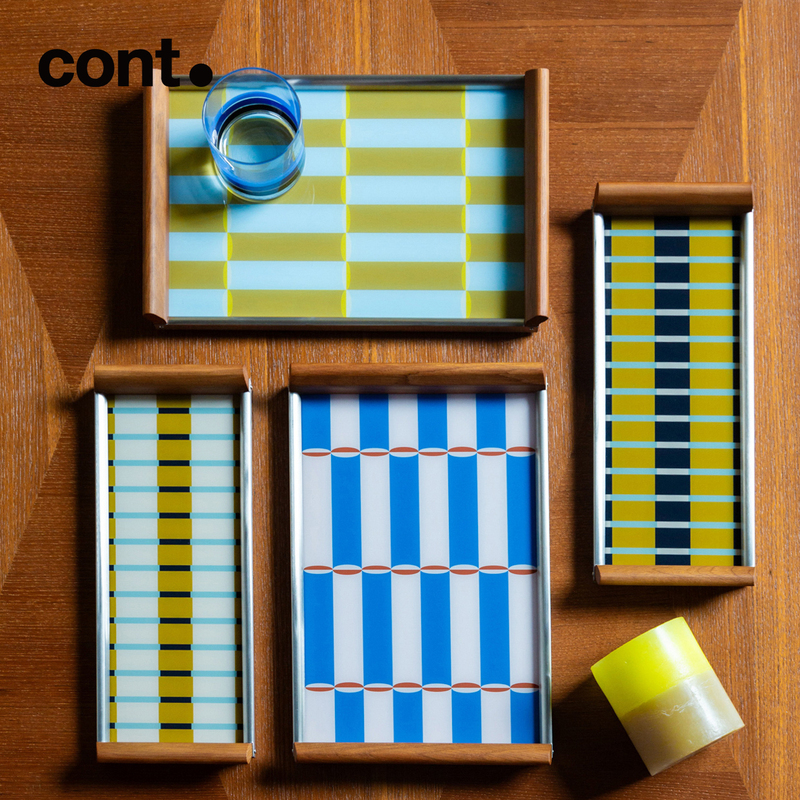 Continue X Sade」Danish Vintage|Retro Futuristic Bauhaus Space Age Decorative Aromatherapy Tray Continue X Sade」Danish Vintage|Retro Futuristic Bauhaus Space Age Decorative Aromatherapy Tray