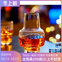 W1962 French imported La Rochère Boston polka dot wine bottle wine glass cold kettle water Cup