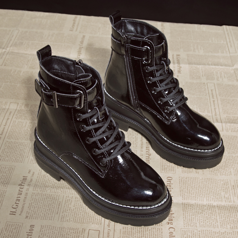 Bottes mi-saison femme en Caoutchouc - Ref 3250852 Image 3