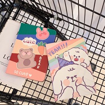  2020 iPad air4 protective cover pro10 5 silicone Pro11 anti-drop ipad 10 2-inch soft shell