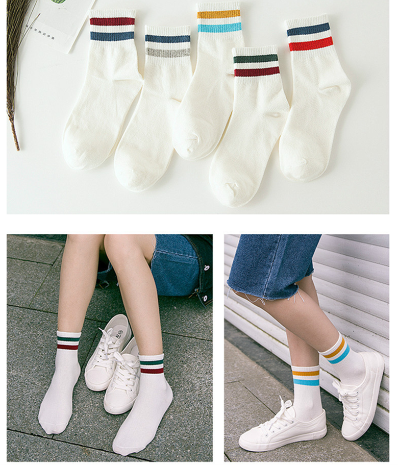 Chaussettes - collants mouvement - Ref 758063 Image 18