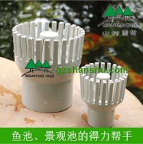 Mountain tree filter drainage mouth surface water outlet control surface water discharge Block feed loss Collect deciduous leaves Anti-blocking
