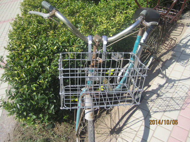 Panier pour vélo en métal - Ref 2267653 Image 3