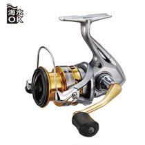 Shimano 17 Sedona FI spinning wheel 2500FI C3000 Shimano fishing wheel Luya fishing reel