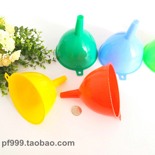 Phễu hộ gia đình ăn phễu dầu rò rỉ đồng hồ rò rỉ rượu vang với dụng cụ rót chất lỏng - Rượu vang ly uống rượu nhỏ