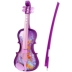 Trẻ em âm nhạc đồ chơi âm nhạc ánh sáng violin điện violon mô phỏng âm nhạc piano guitar bass đồ chơi cho bé gái Đồ chơi âm nhạc / nhạc cụ Chirldren