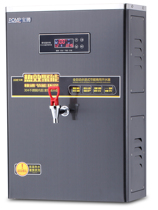 Good Yida intelligent stepping commercial electric water boiler