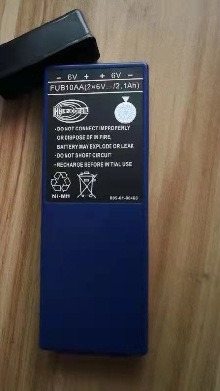 Pump car travel shield machine Coda wet spraying machine HBC remote control battery BA214061 FUB10AA-Taobao