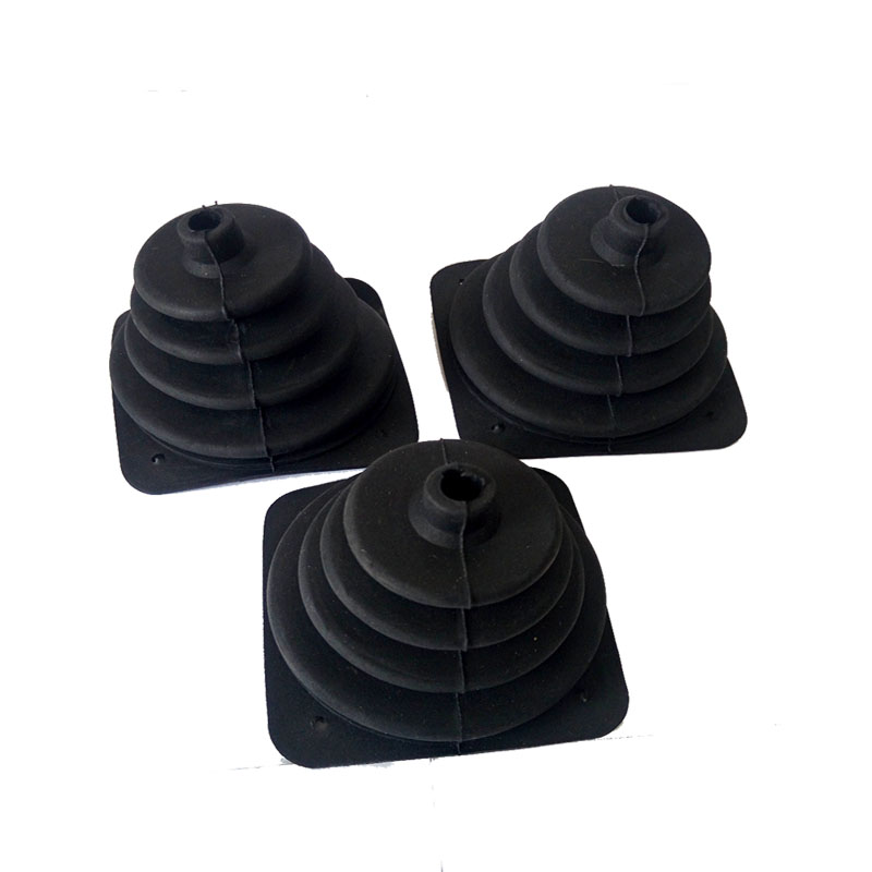 Pump truck shield machine wet spray machine HBC Ohm Haixi assembly machine Crane driving rocker waterproof and dustproof cover 61*61