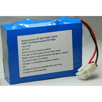 For defibrillator M1758A M1722A M1723A M1722B M1723B battery