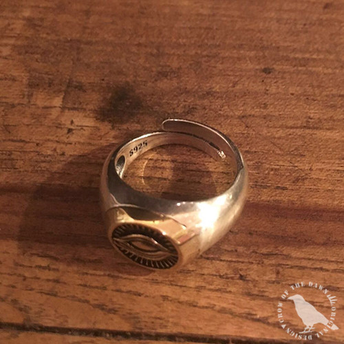 Bague mixte 1000SE en Argenterie - Ref 3088336 Image 12